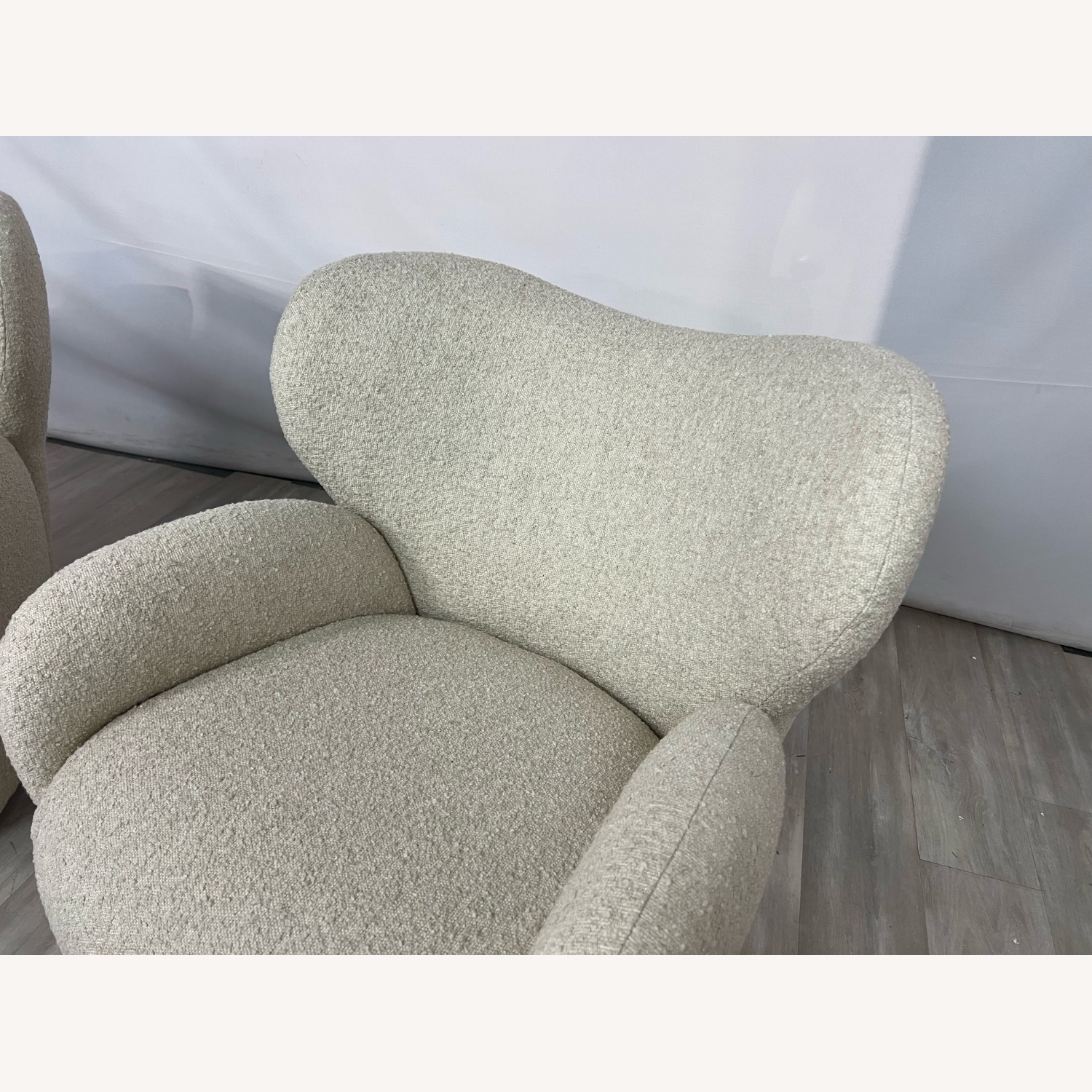 Lulu and Georgia Ovid Swivel Chair Set - image-4