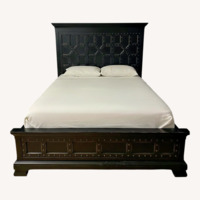 Restoration Hardware 17th C. Castello Queen Bed