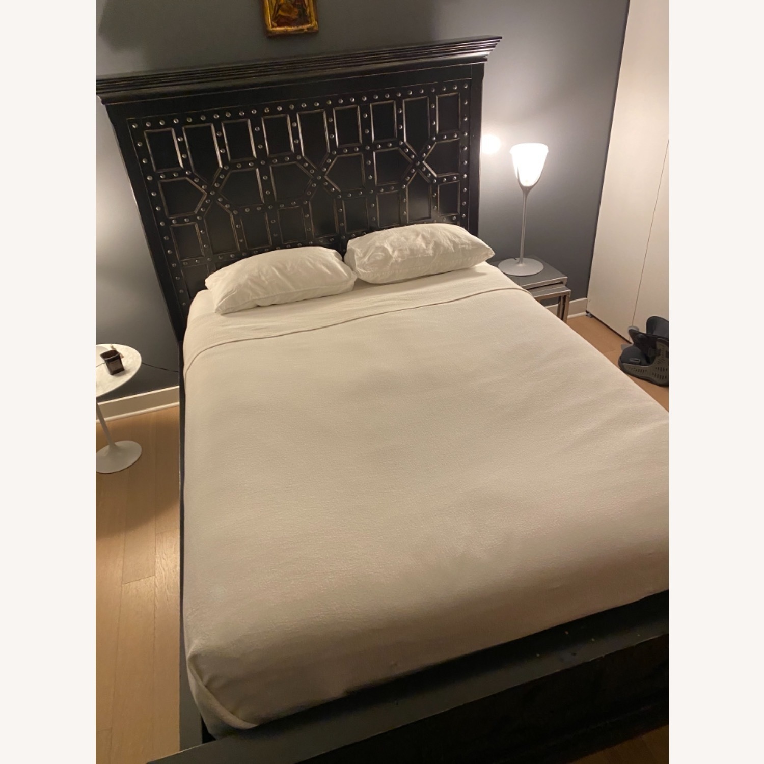 Restoration Hardware 17th C. Castello Queen Bed - image-2