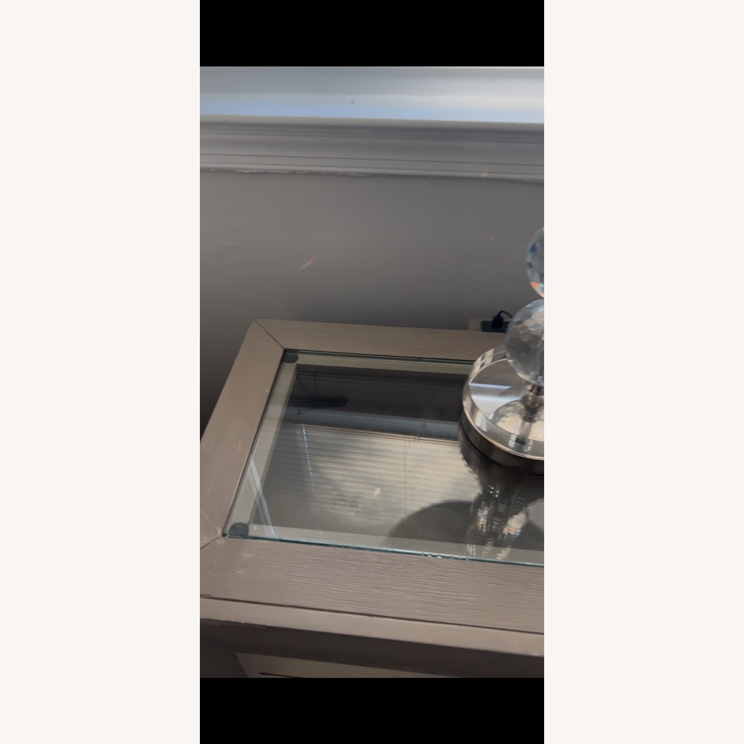 Gray Nightstands (2) - image-2