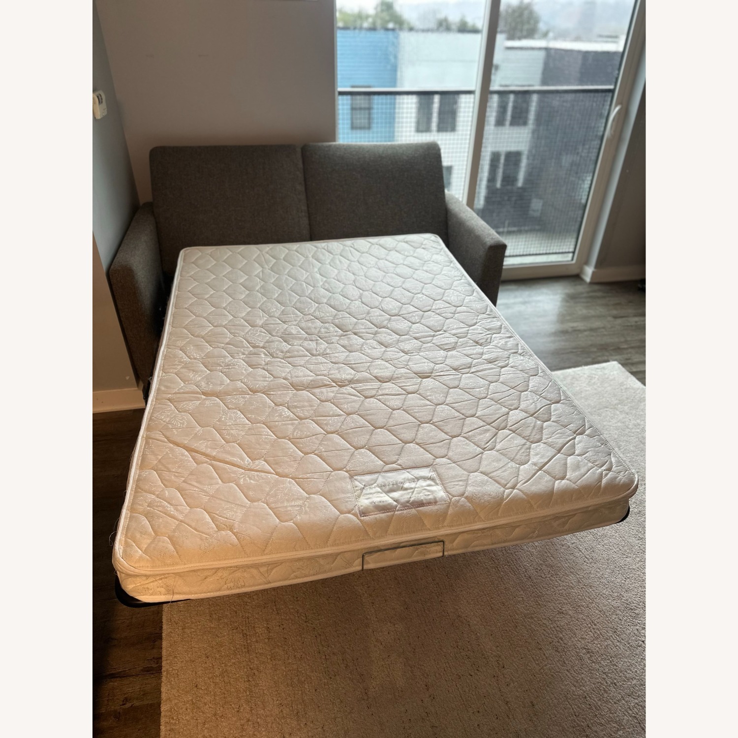 Contemporary Sleeper Sofa - image-3