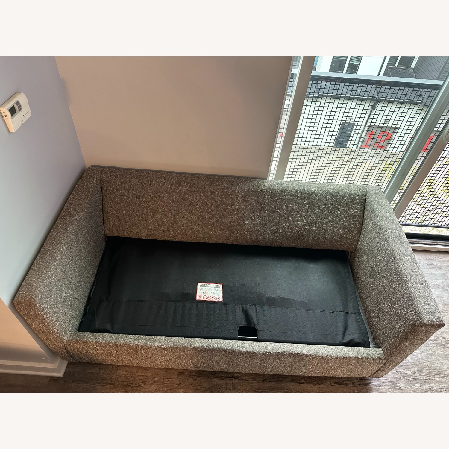 Contemporary Sleeper Sofa - image-2