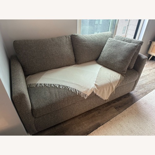 Used Contemporary Sleeper Sofa for sale on AptDeco