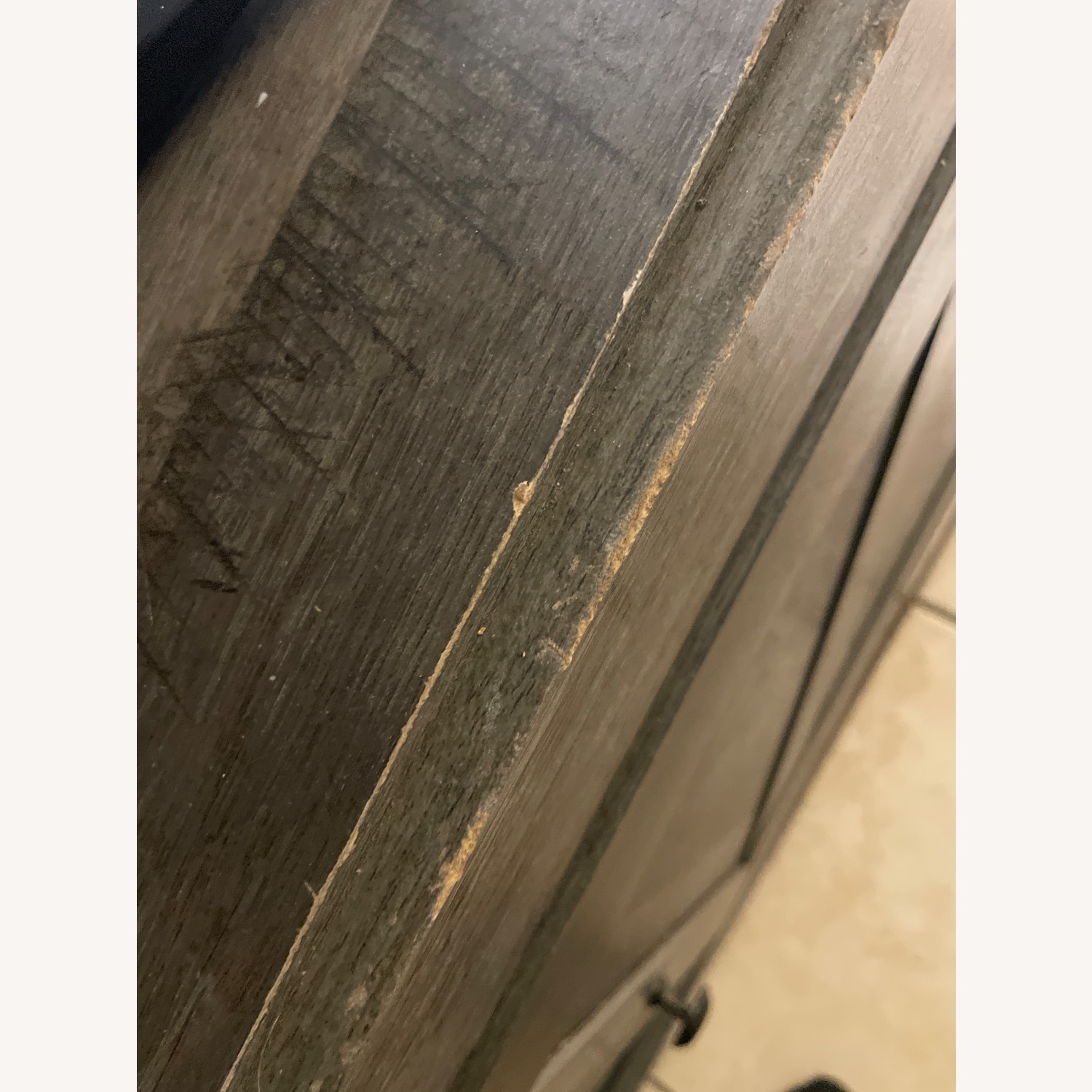 Ashley Furniture Wynnlow Light Brown Wood Media Storage - image-5