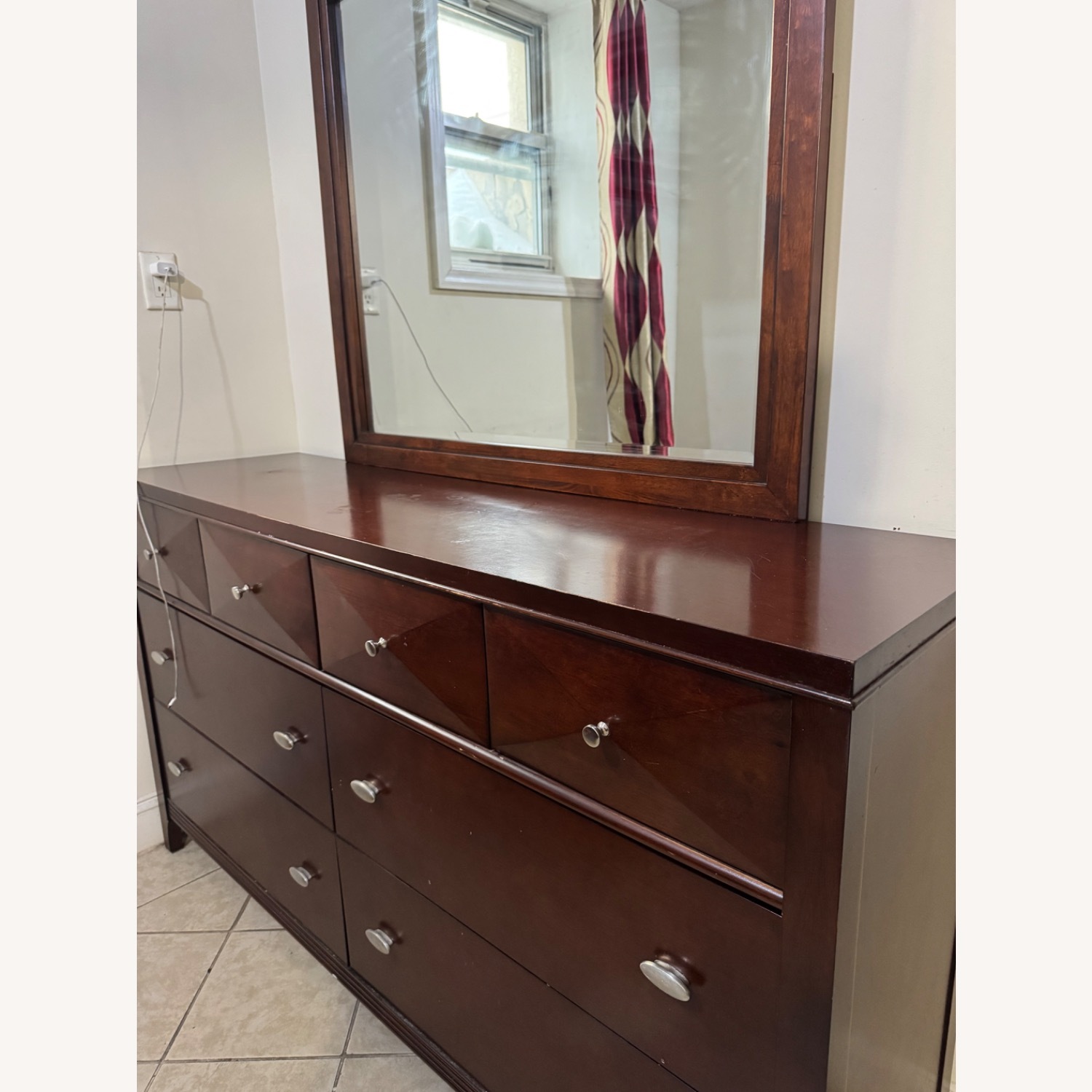 Raymour & Flanigan Shadow Dresser - image-3