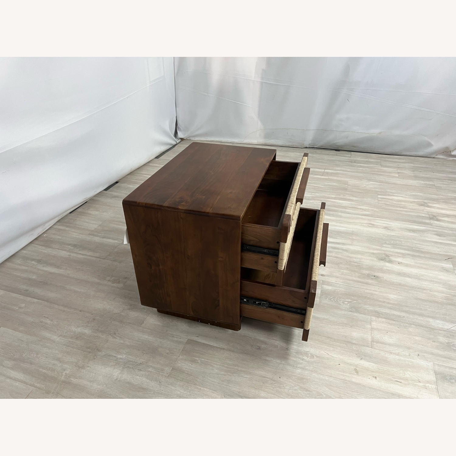 The Citizenry Manai Woven Nightstand - image-4