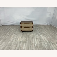 The Citizenry Manai Woven Nightstand