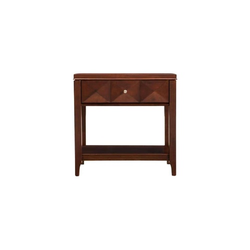 Used Raymour & Flanigan Shadow Nightstand for sale on AptDeco