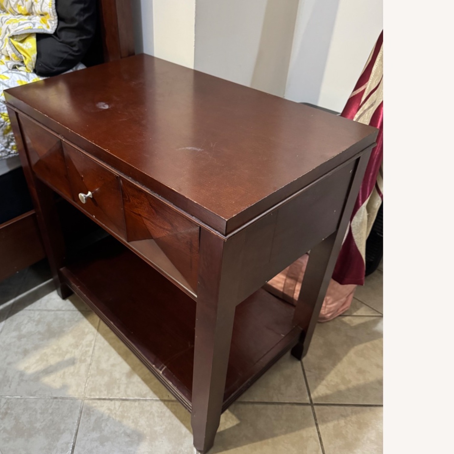 Raymour & Flanigan Shadow Nightstand - image-5