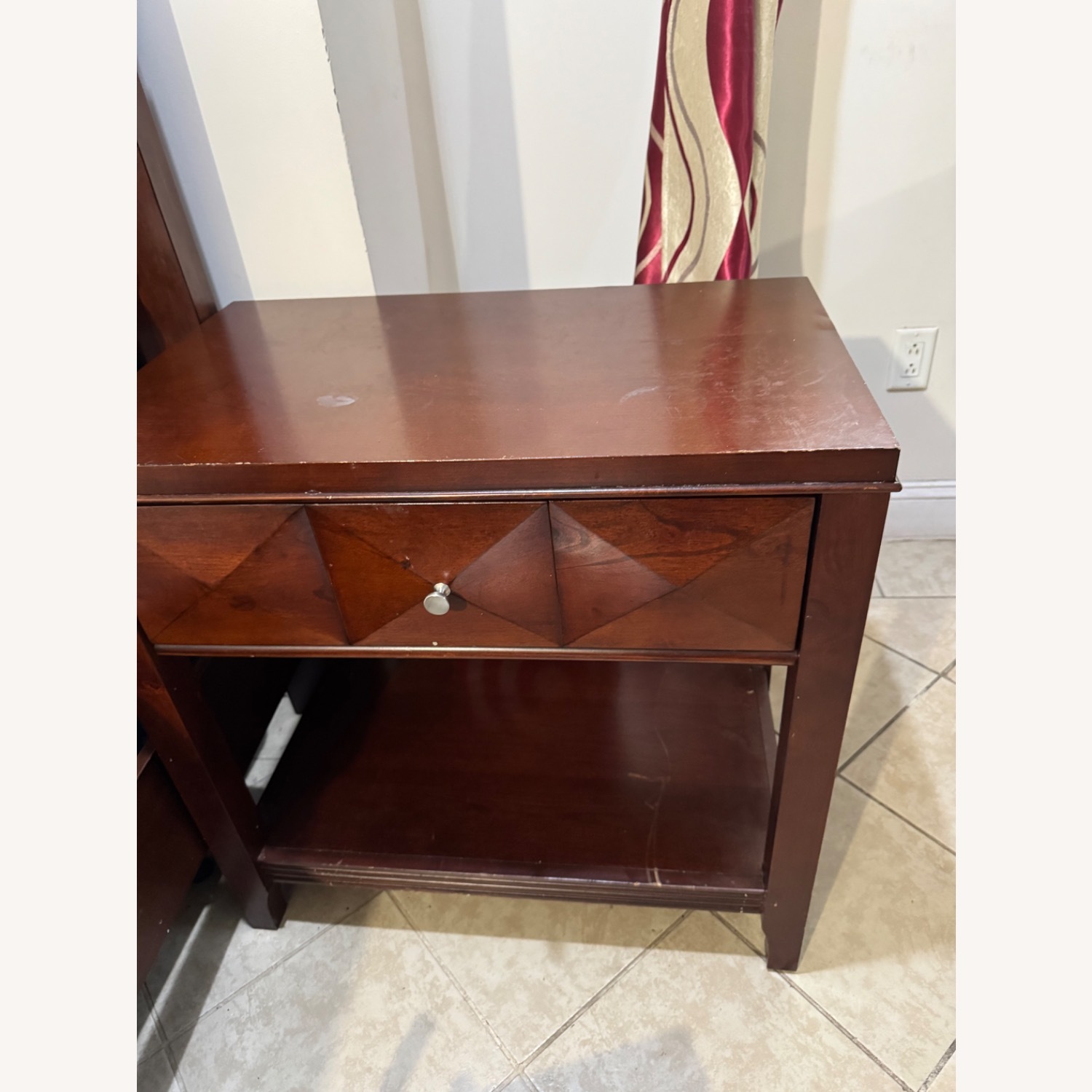 Raymour & Flanigan Shadow Nightstand - image-2