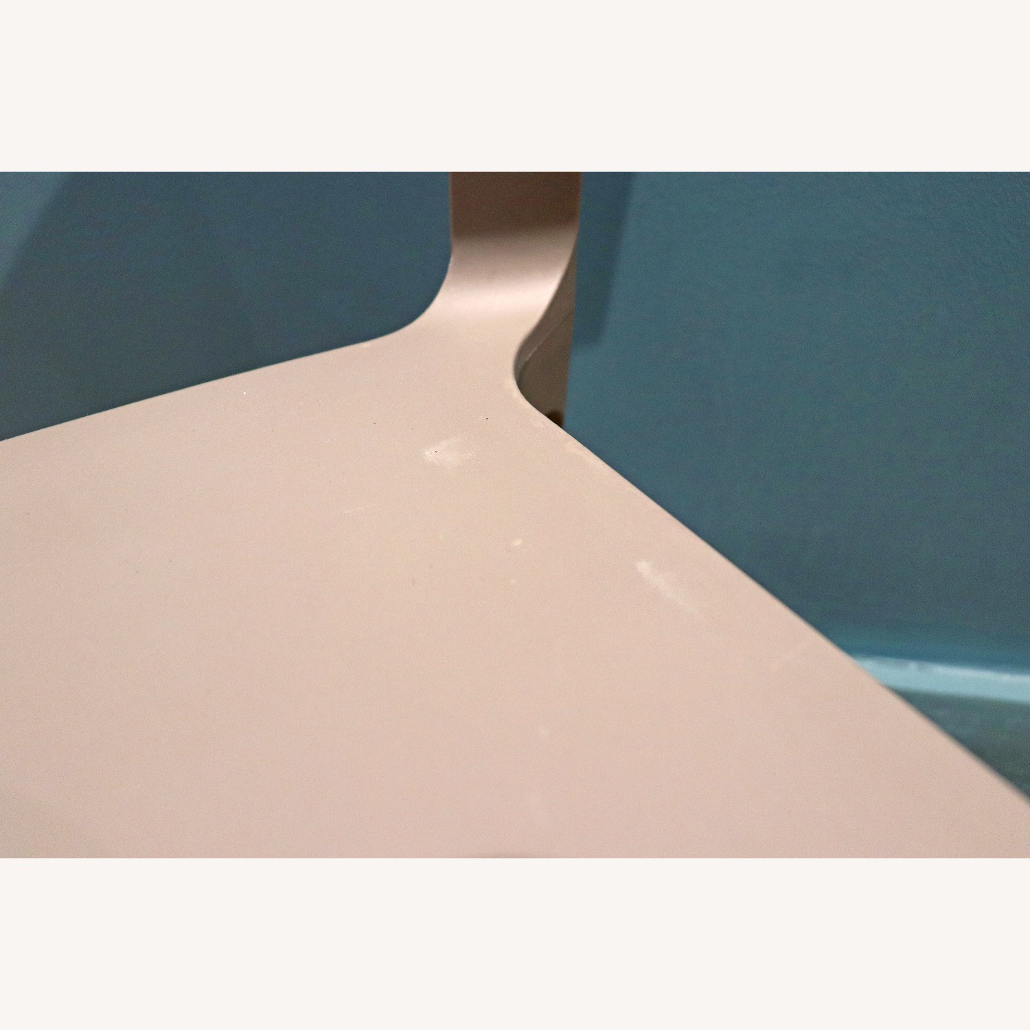 Calligaris SKIN Monoblock Chair in Taupe - image-8