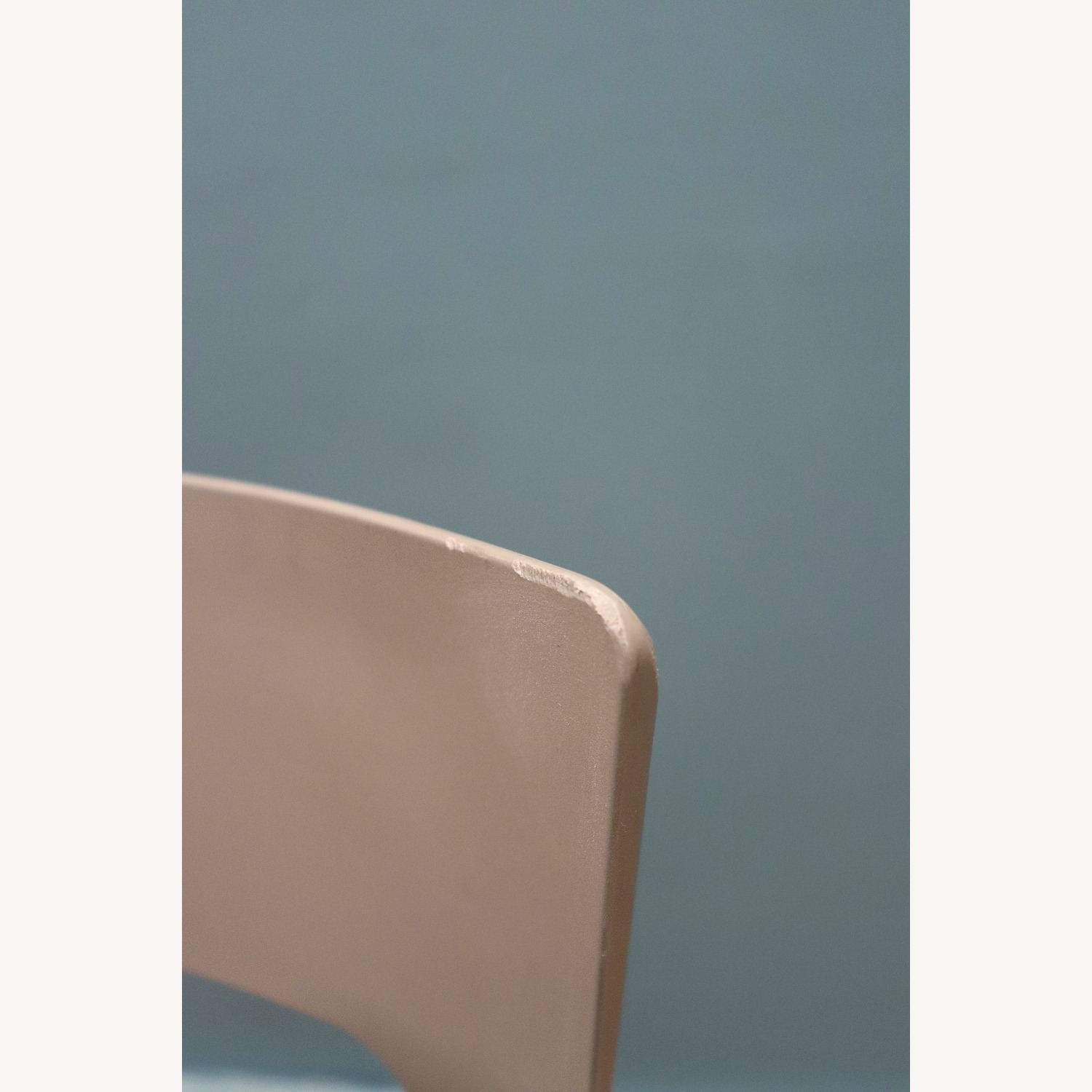 Calligaris SKIN Monoblock Chair in Taupe - image-3