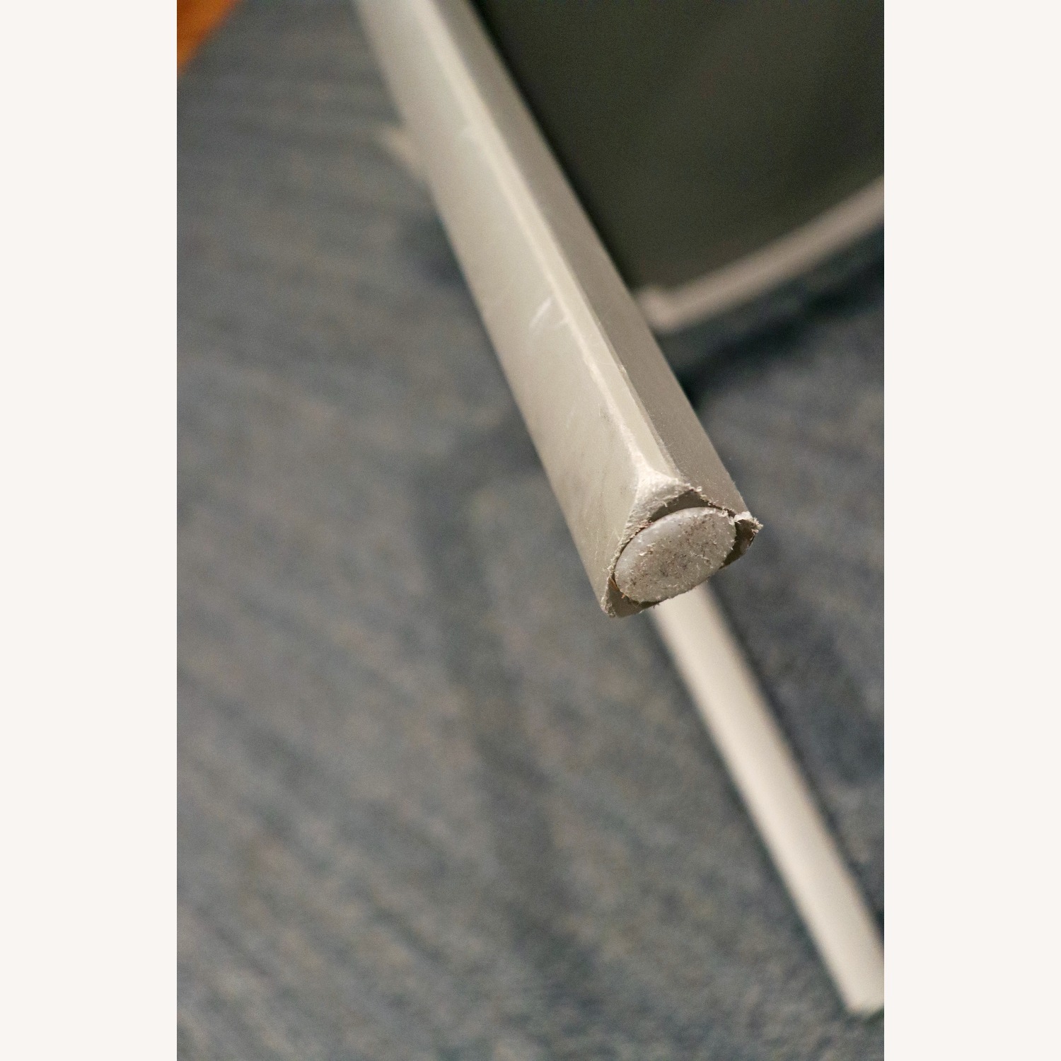 Calligaris SKIN Monoblock Chair in Taupe - image-7