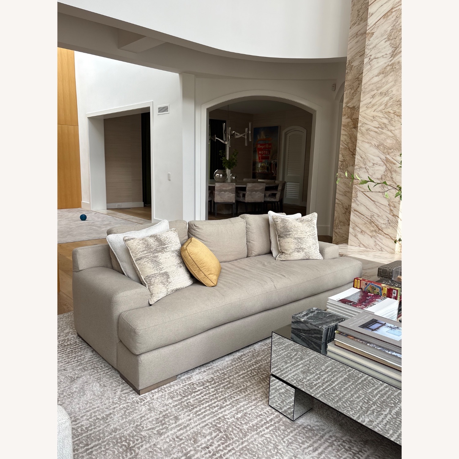 Bernhardt Andie 3+ Seater Sofa - image-1