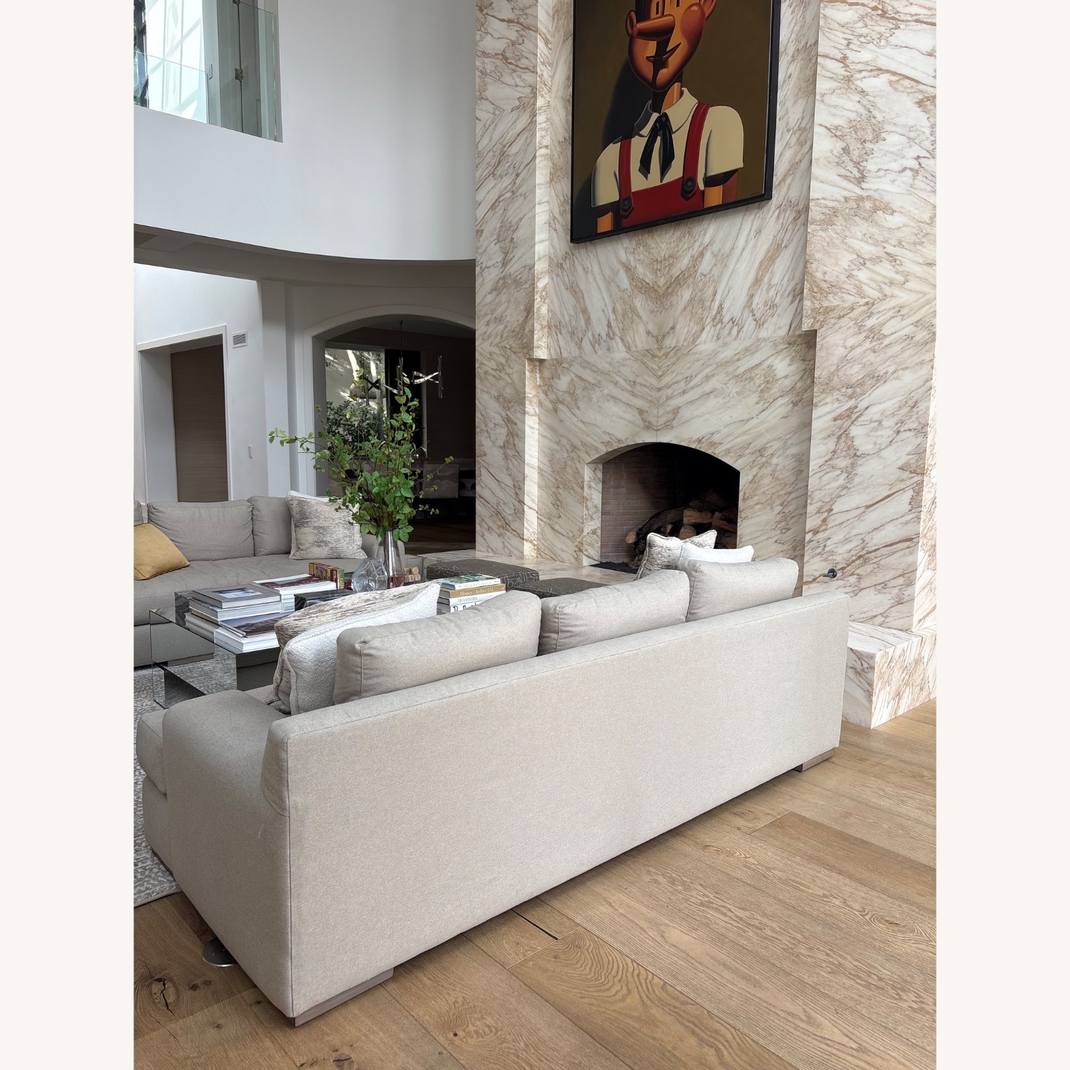 Bernhardt Andie 3+ Seater Sofa - image-4