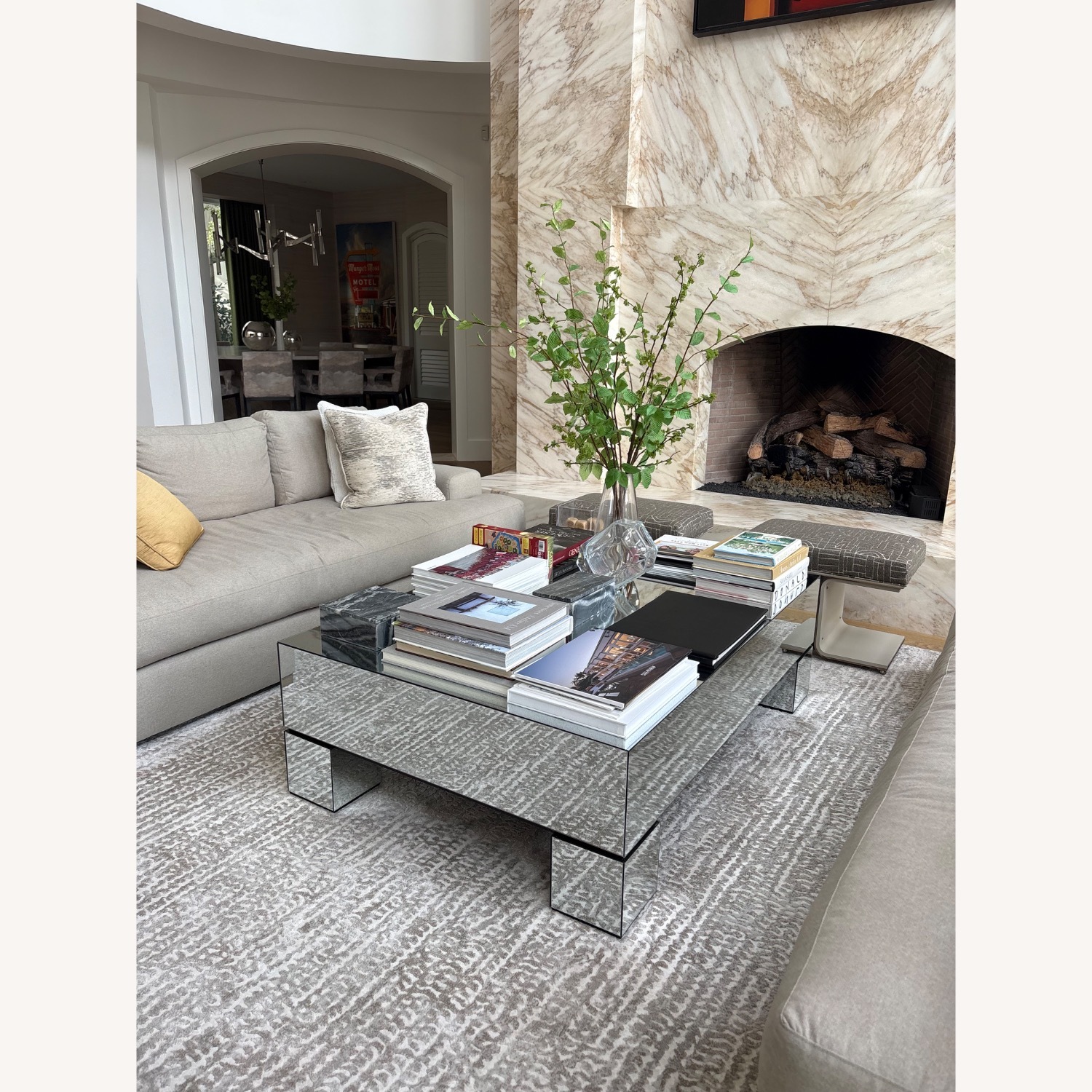 Bernhardt Andie 3+ Seater Sofa - image-2