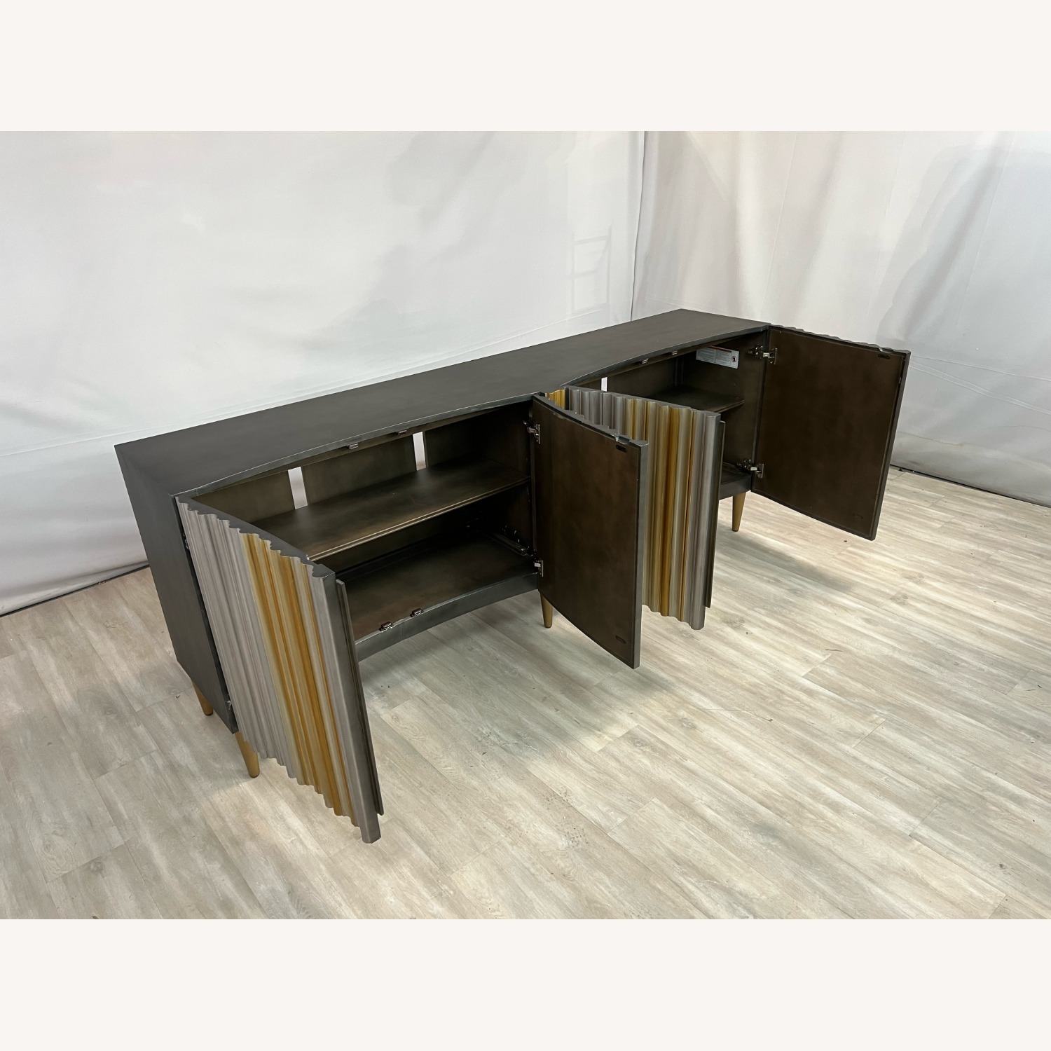 Hooker Furniture Melange Apollo Credenza - image-4