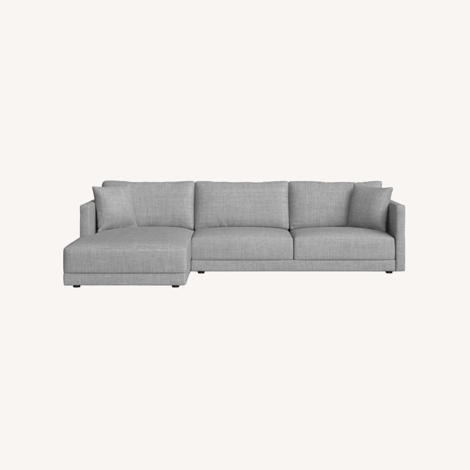 Astra Chaise Sectional - image-0