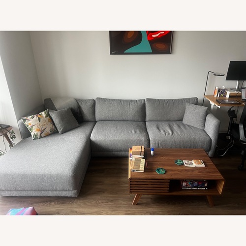 Used Astra Chaise Sectional for sale on AptDeco