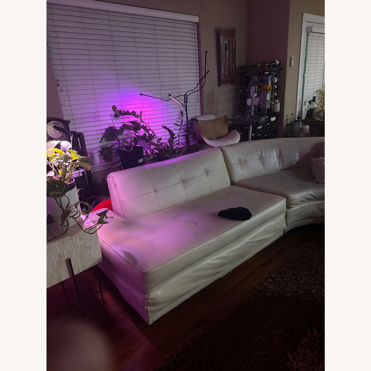 Vintage Sectional - image-2