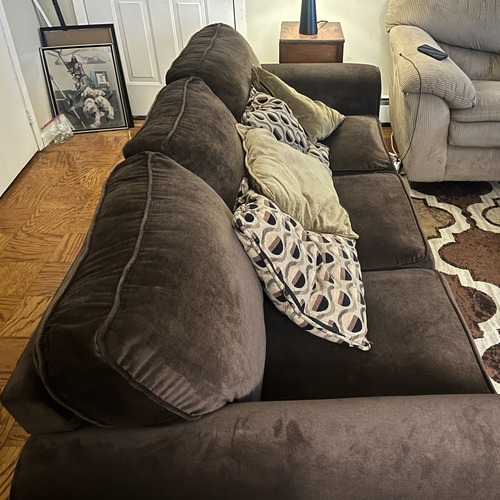 Used Bob's Discount Furniture 3+ Seater Sofa for sale on AptDeco