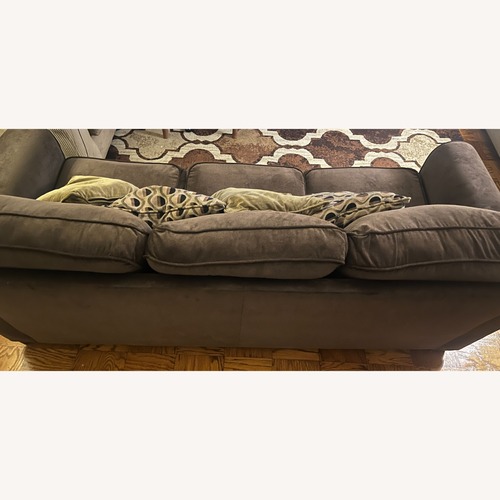 Used Bob's Discount Furniture 3+ Seater Sofa for sale on AptDeco