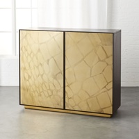 CB2 Serpent Bar Cabinet