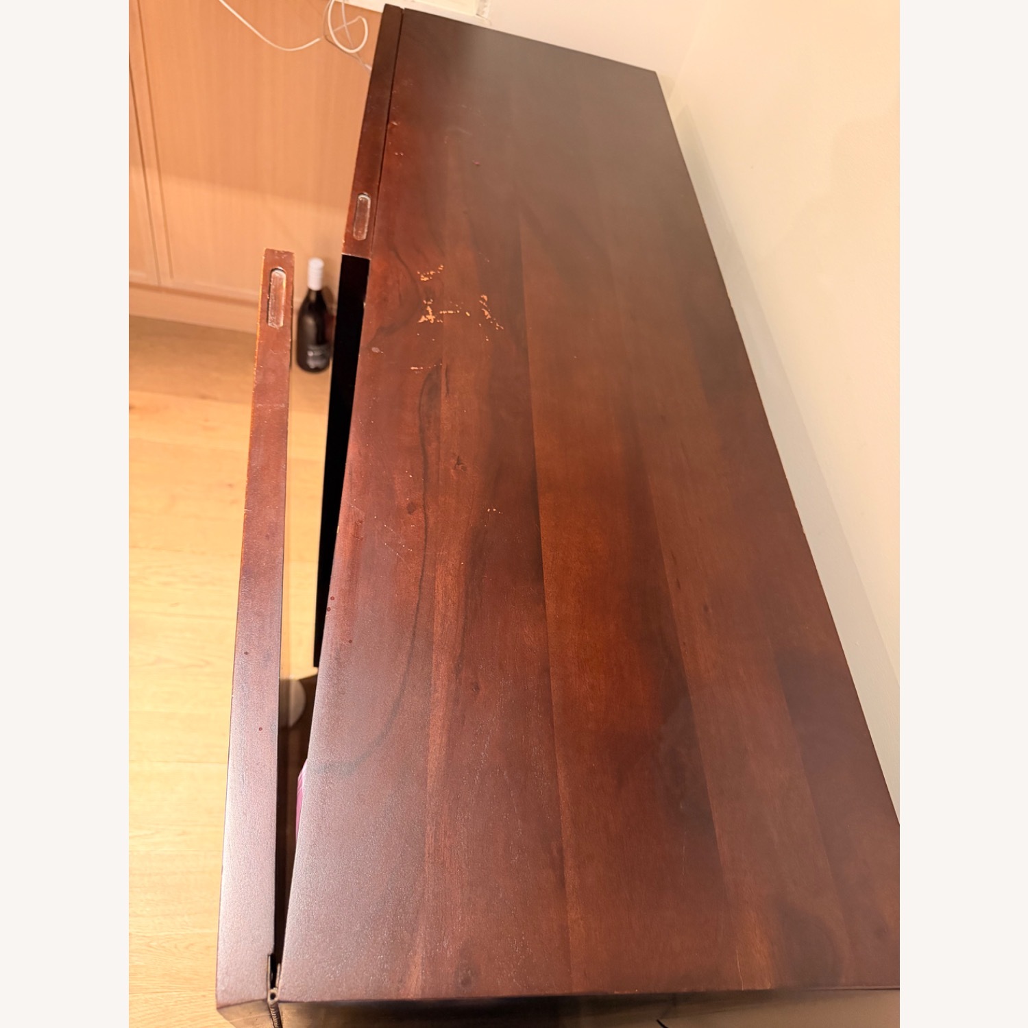 CB2 Serpent Bar Cabinet - image-6