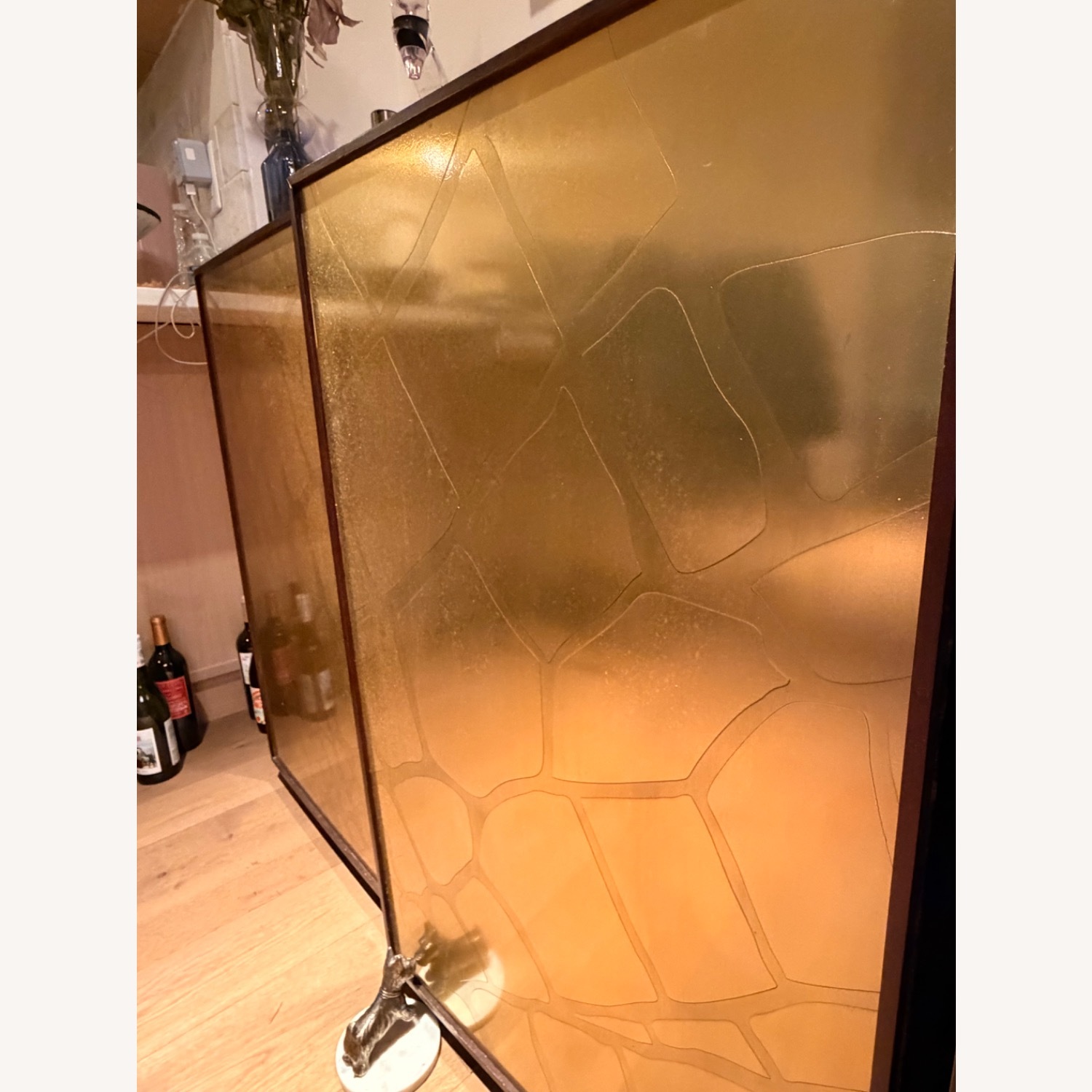 CB2 Serpent Bar Cabinet - image-2