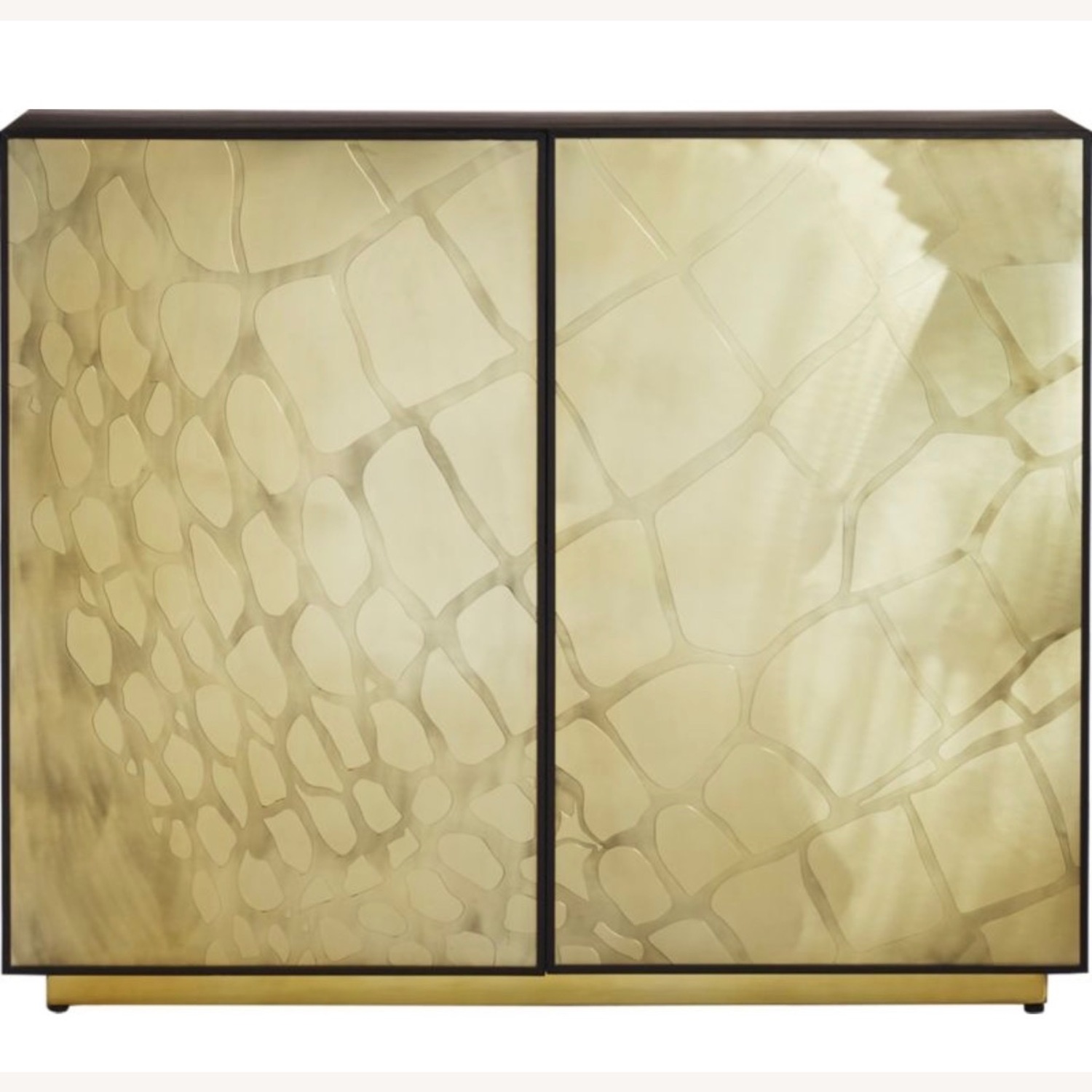 CB2 Serpent Bar Cabinet - image-9