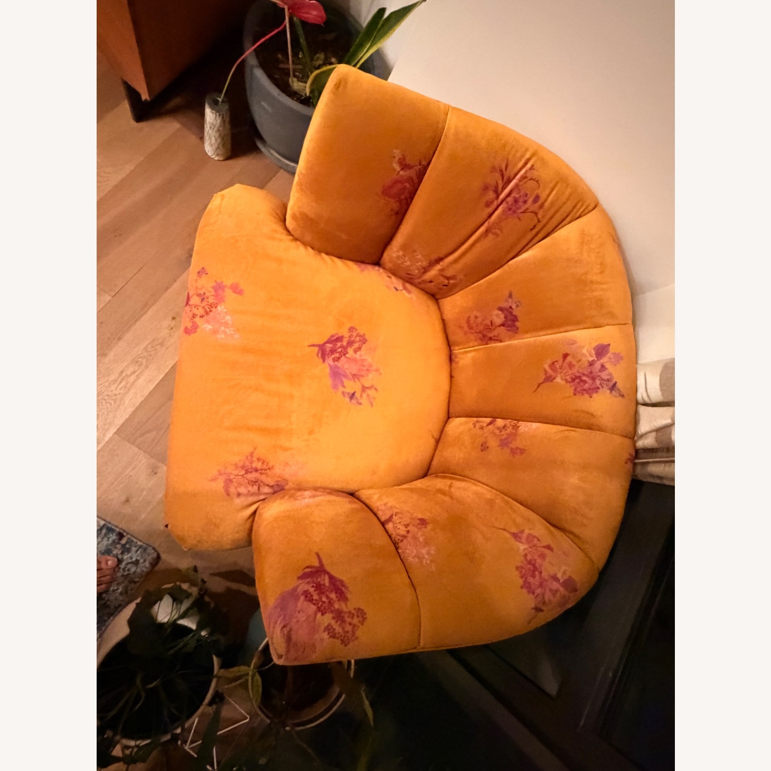 Anthropologie Tulip Chair - image-4