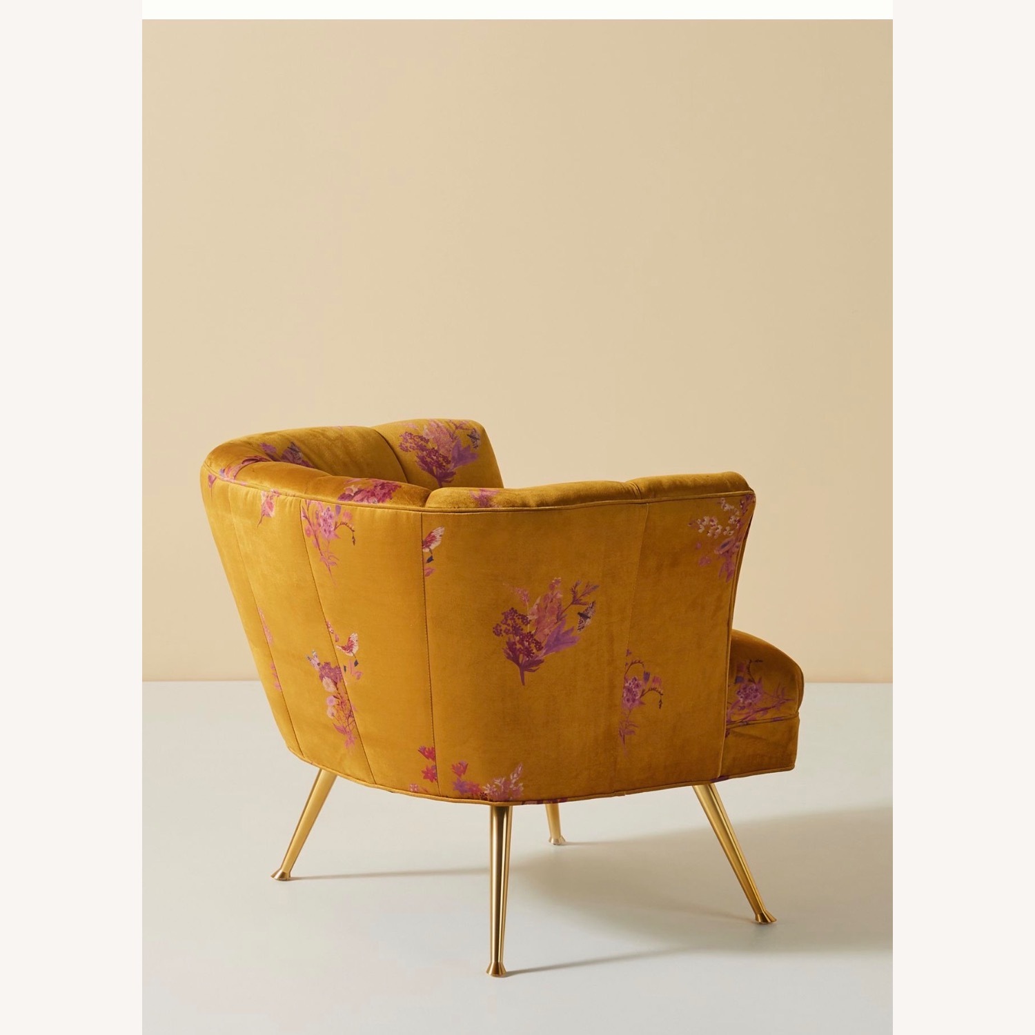 Anthropologie Tulip Chair - image-2