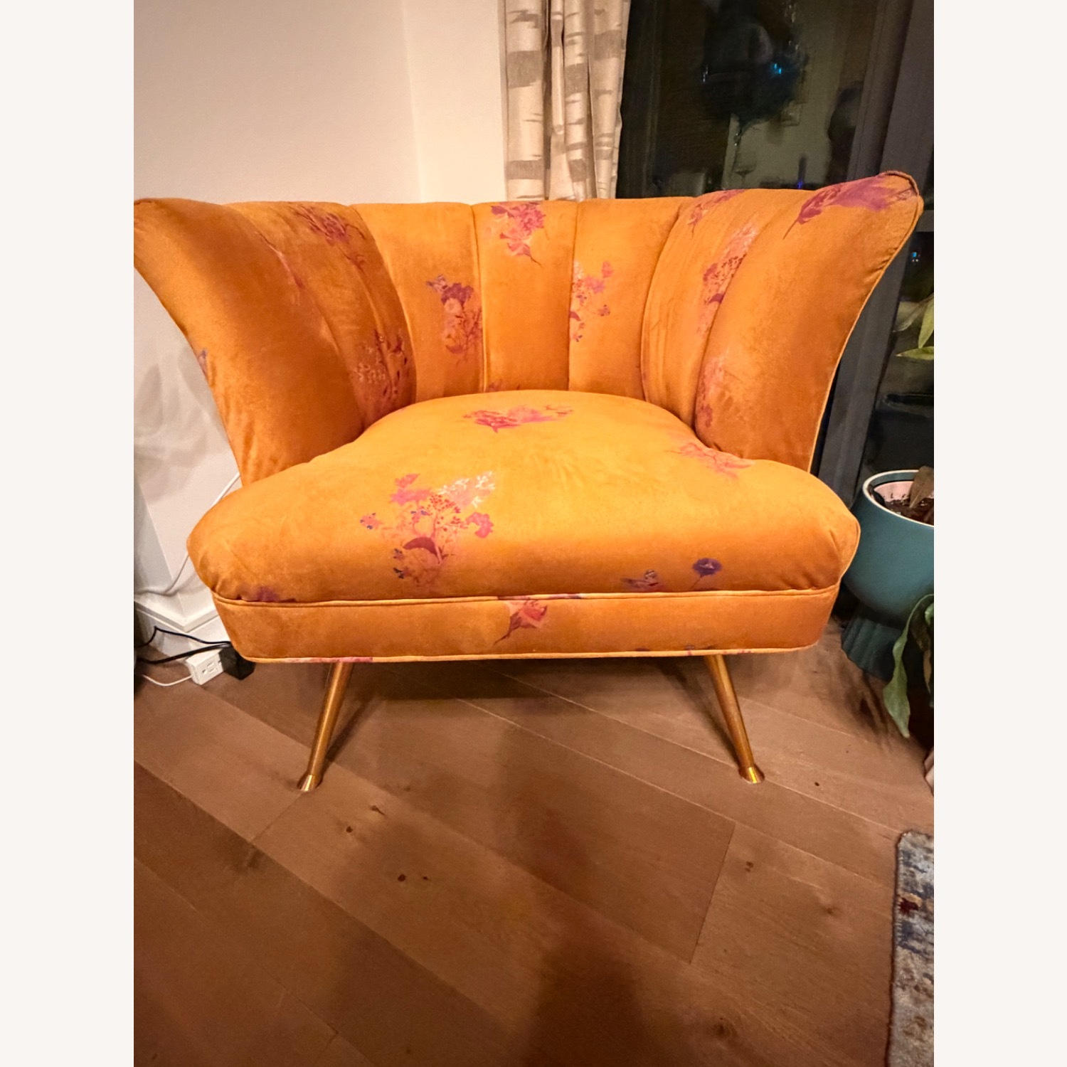 Anthropologie Tulip Chair - image-5