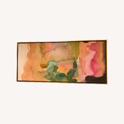 Used Anthropologie Wall Art for sale on AptDeco