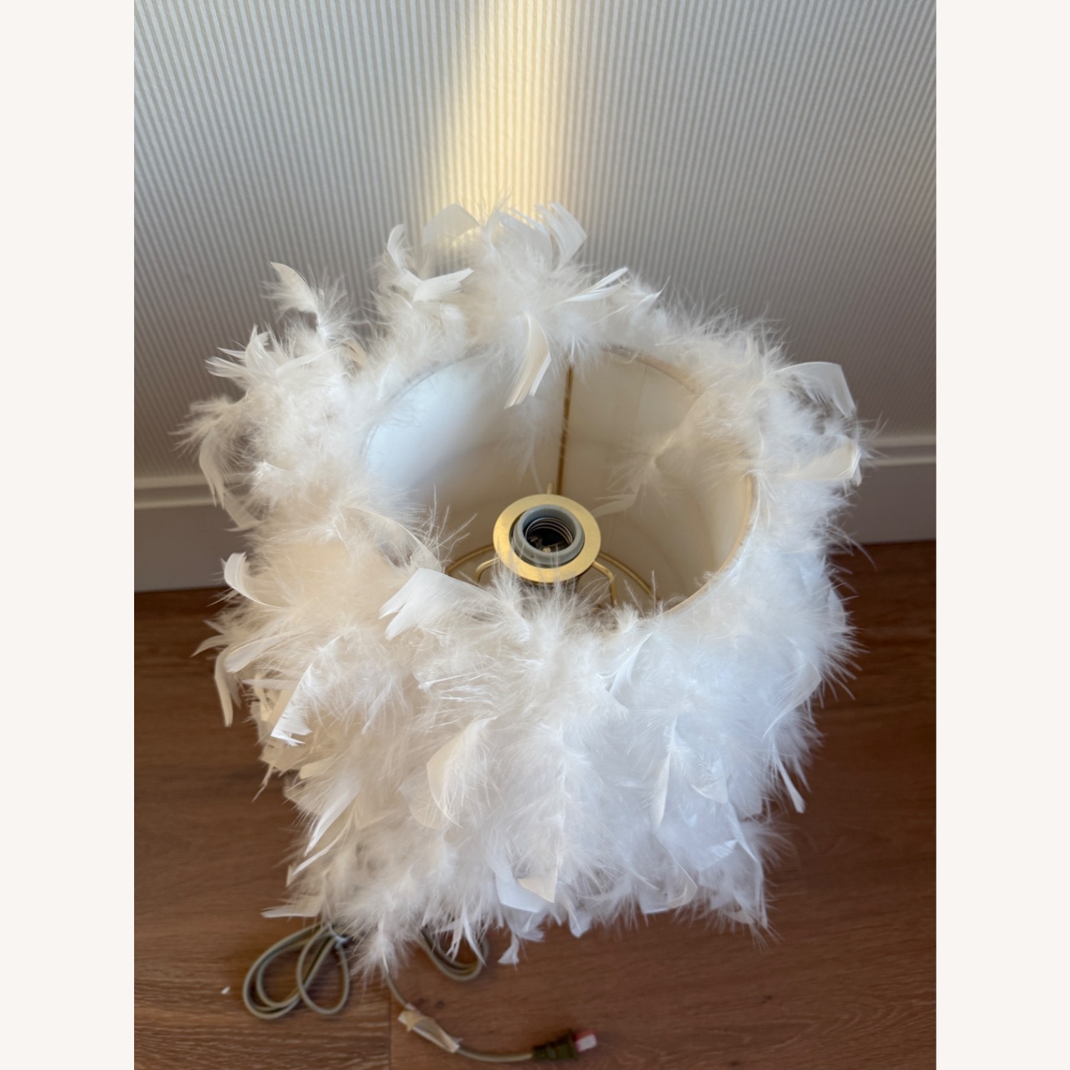 Regina Andrew Feather Table Lamps (Set of 2) - image-2