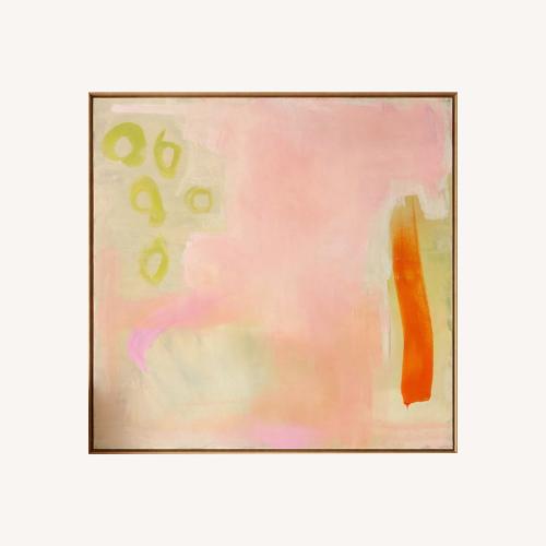 Used Oversize, Original Art for sale on AptDeco