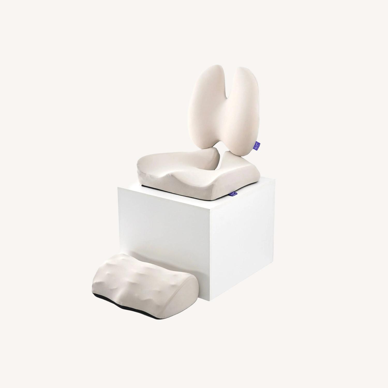 CushionLab Ultimate Sitting Bundle Chair Cushions - image-0