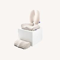CushionLab Ultimate Sitting Bundle Chair Cushions