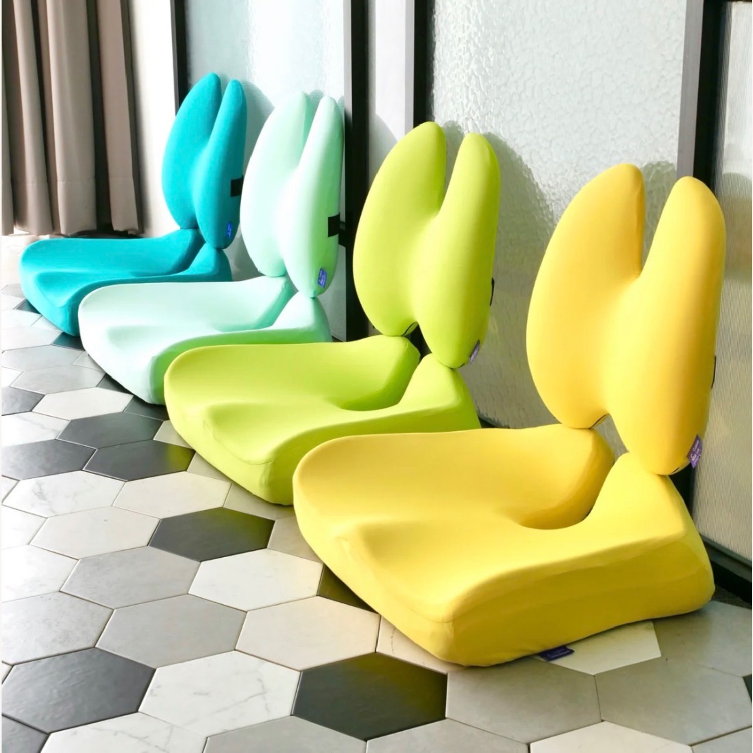 CushionLab Ultimate Sitting Bundle Chair Cushions - image-2