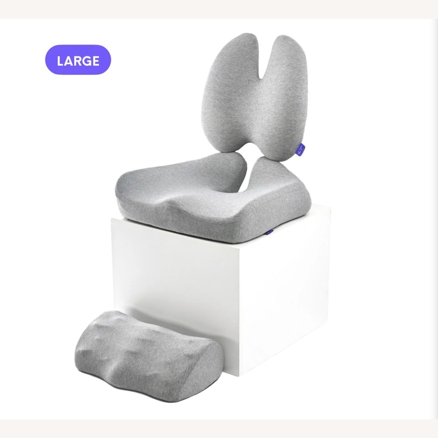 CushionLab Ultimate Sitting Bundle Chair Cushions - image-1