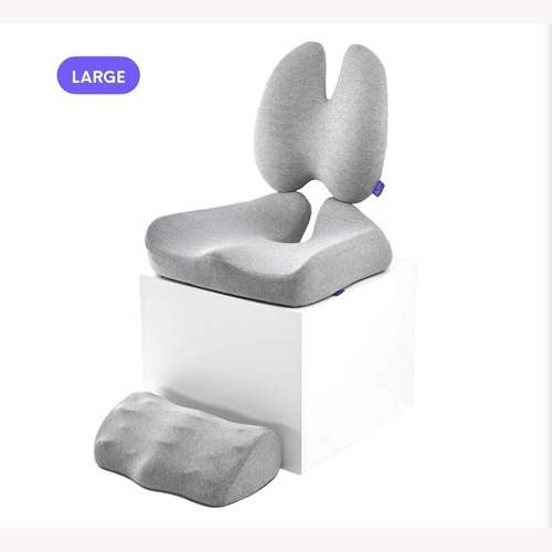 Used CushionLab Ultimate Sitting Bundle Chair Cushions for sale on AptDeco