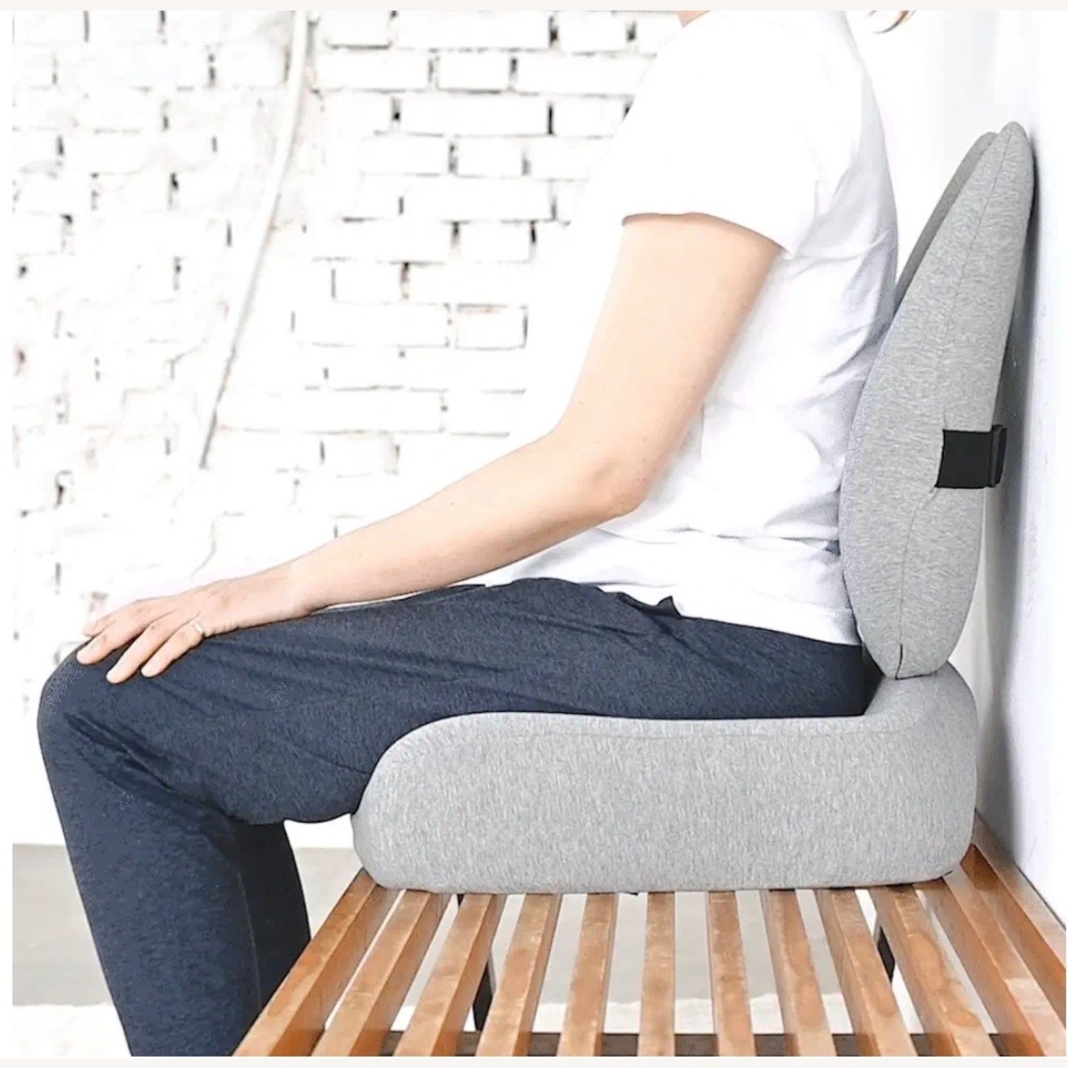 CushionLab Ultimate Sitting Bundle Chair Cushions - image-3