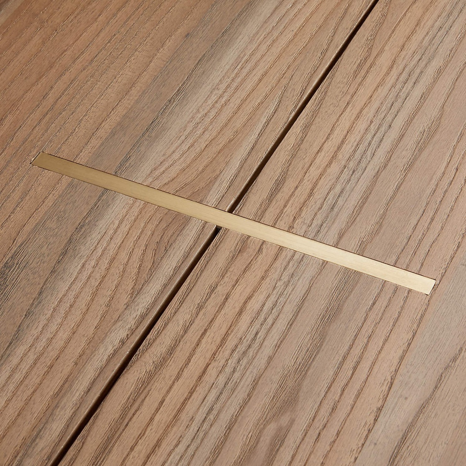 Crate & Barrel Maxwell Dark Brown Wood Dining Table - image-4