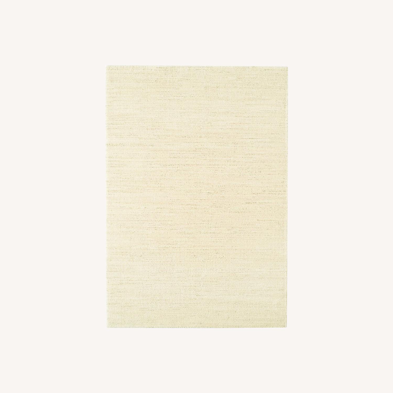 IKEA ENGELSBORG Rug - Beige, Low Pile - image-0