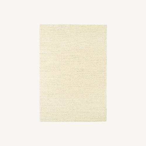 Used IKEA ENGELSBORG Rug - Beige, Low Pile for sale on AptDeco