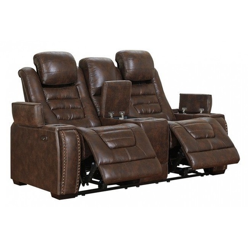 Used Ashley Furniture 2 Seater Gaming Sofa  for sale on AptDeco