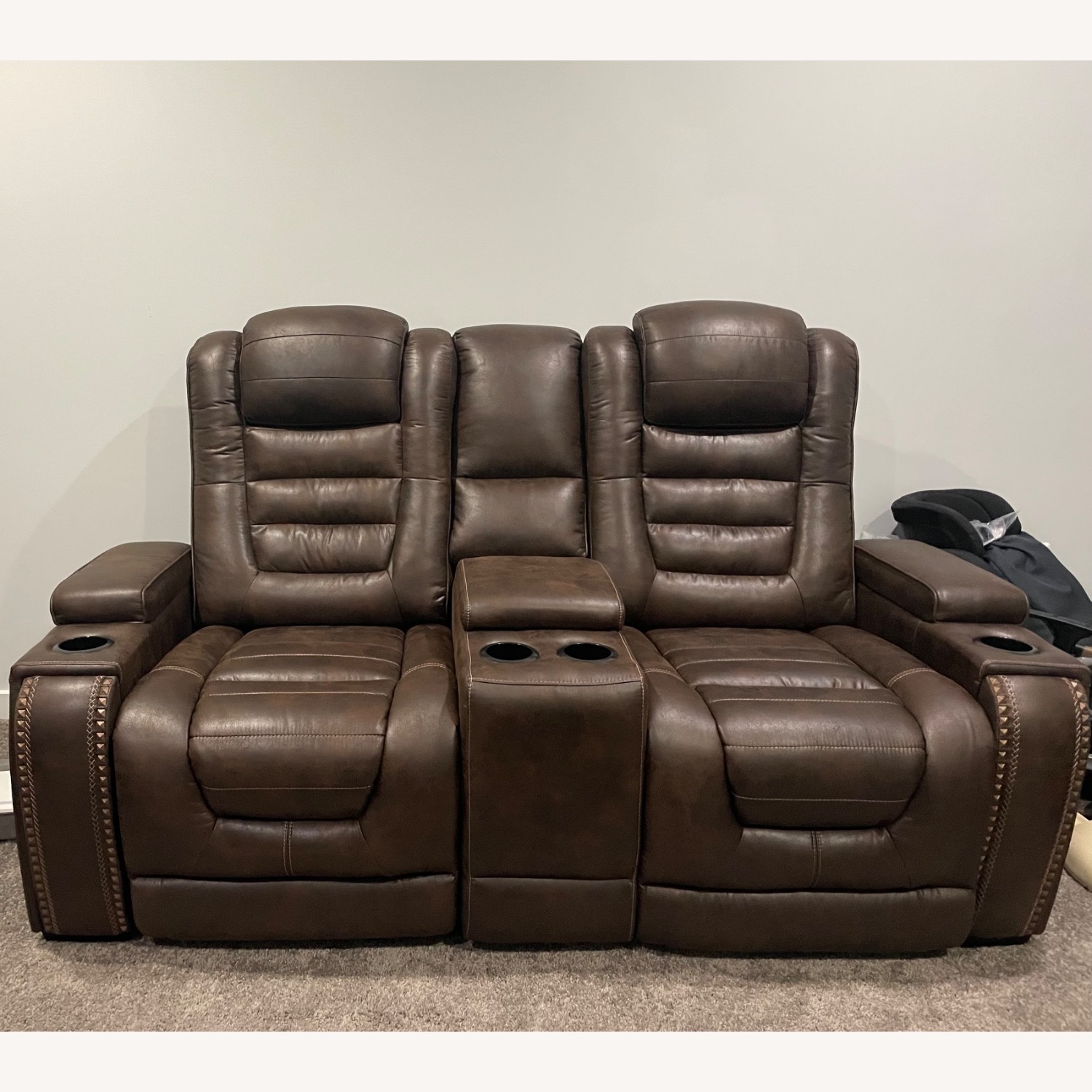 Ashley Furniture 2 Seater Gaming Sofa  - image-2