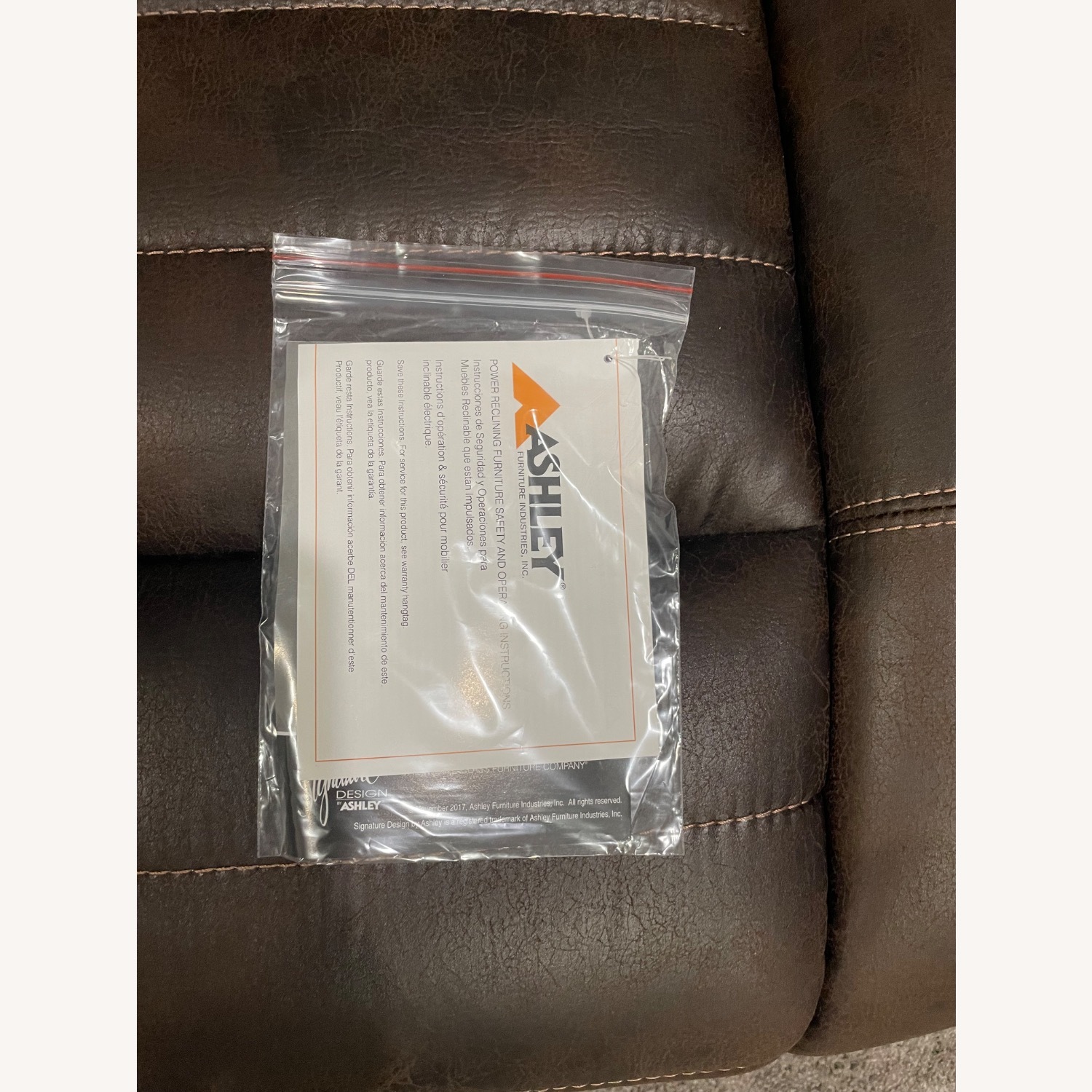 Ashley Furniture 2 Seater Gaming Sofa  - image-5