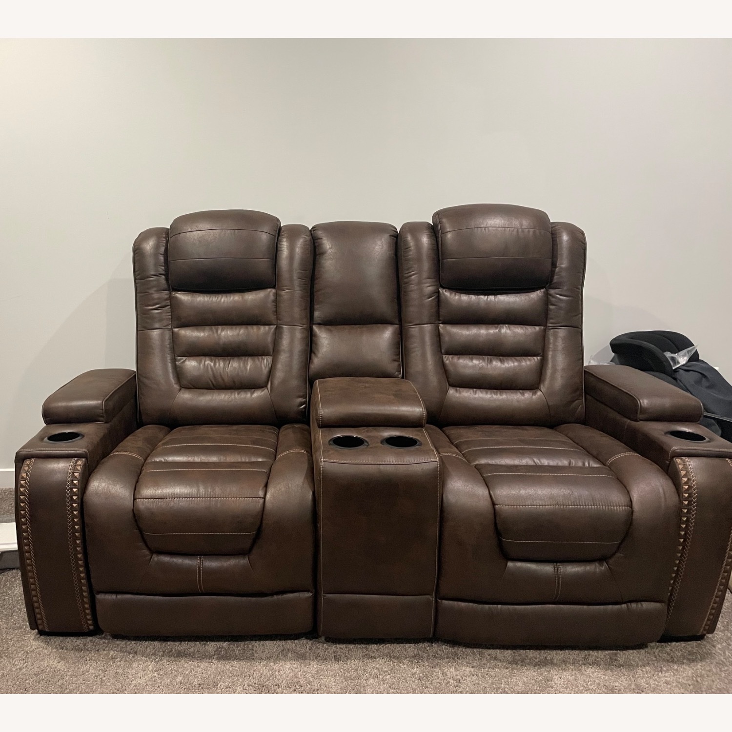 Ashley Furniture 2 Seater Gaming Sofa  - image-3