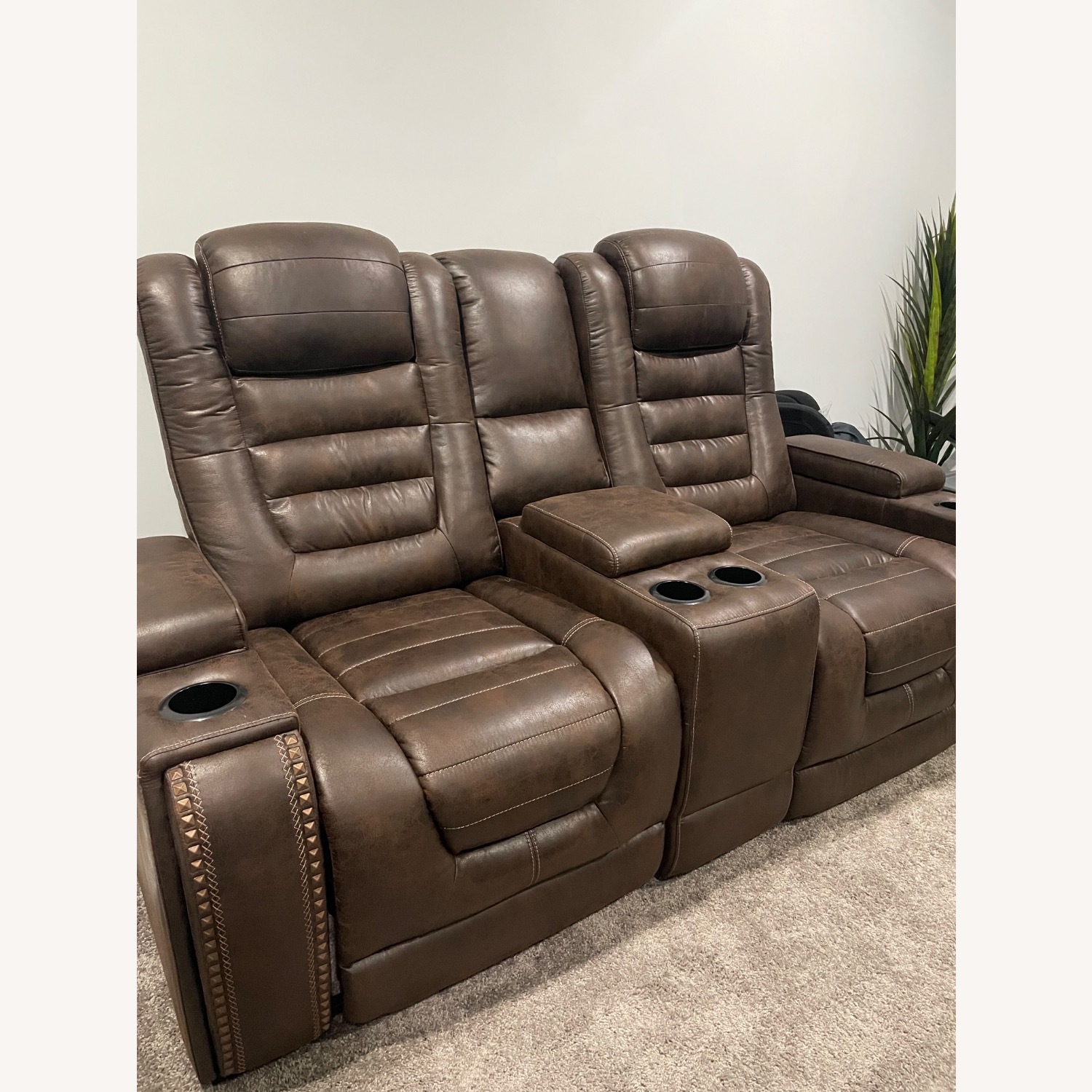 Ashley Furniture 2 Seater Gaming Sofa  - image-4